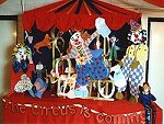 The circus is coming