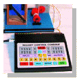 Control: Roamer Control, Turtle, Control Console, Hilary